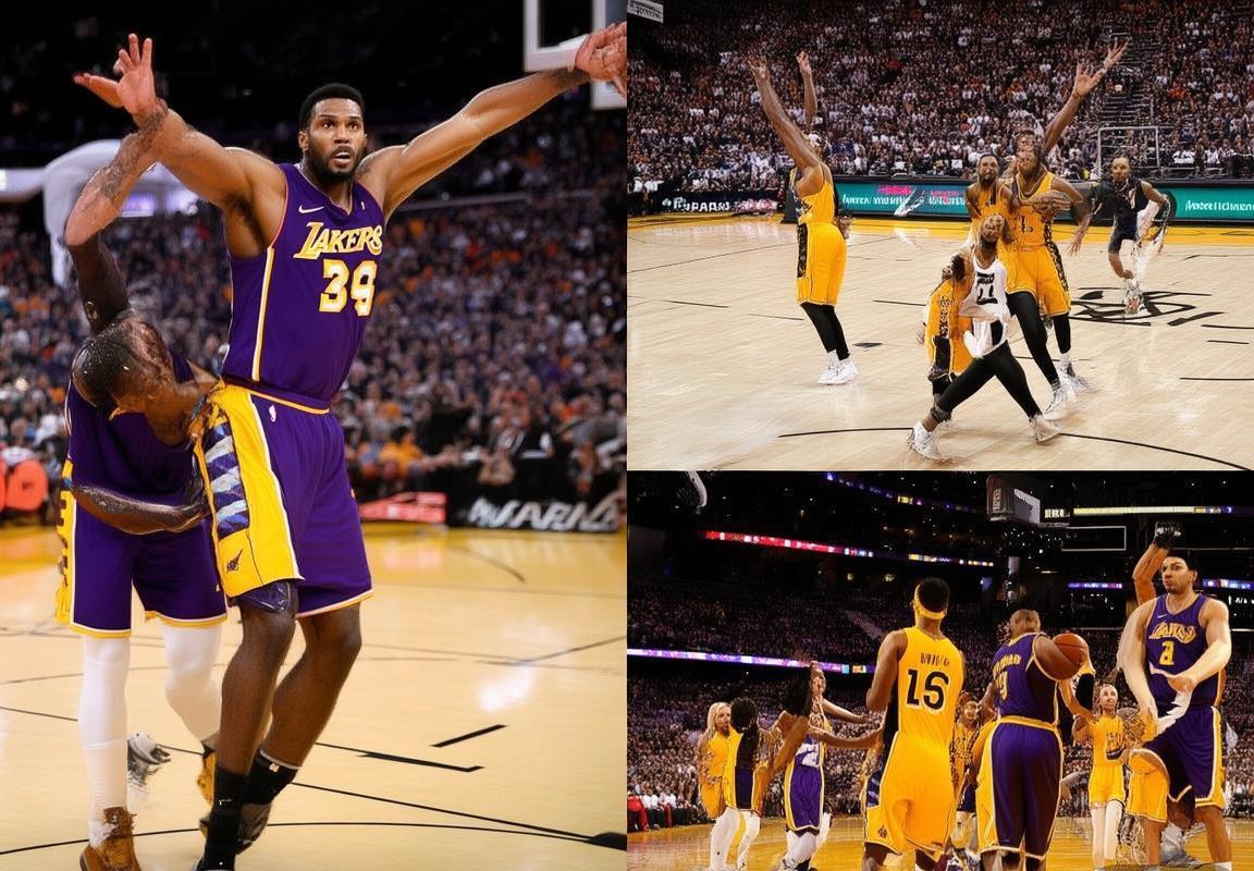 湖人双星闪耀逆转火箭：季后赛焦点战精彩回顾