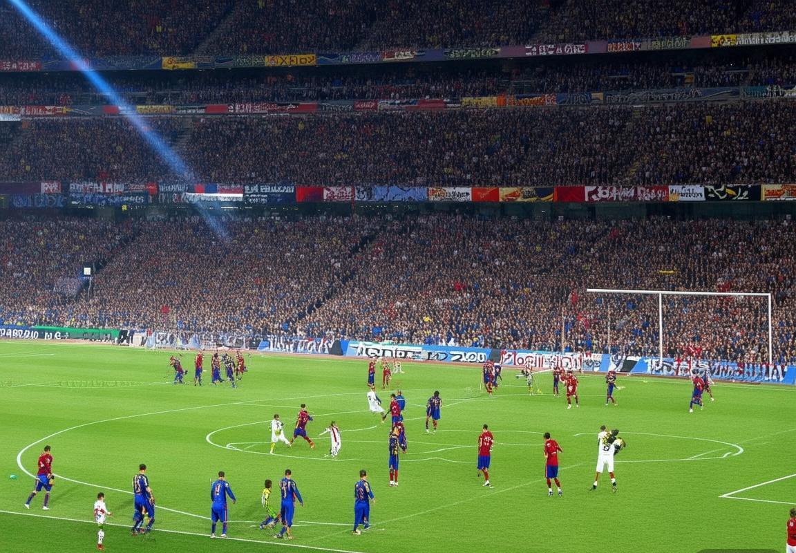 2011欧冠AC米兰对巴塞罗那巅峰对决回顾