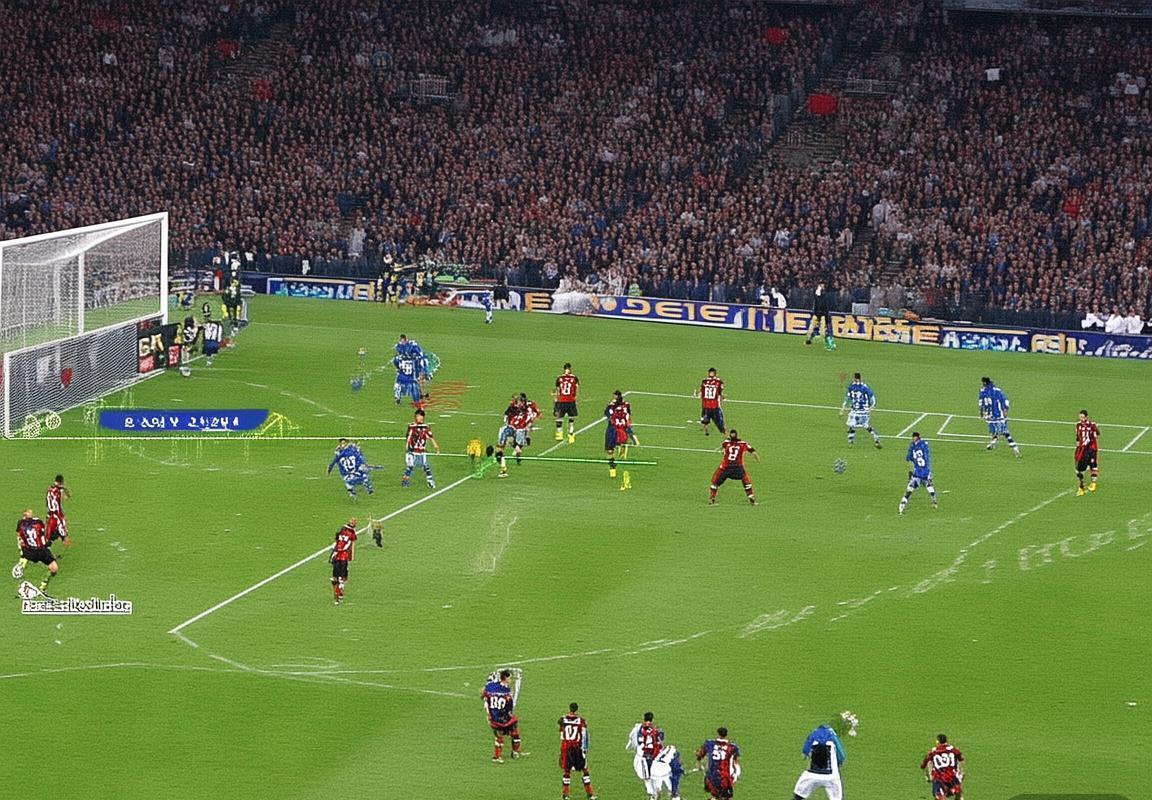 2007年欧冠决赛：AC米兰VS拜仁慕尼黑巅峰对决回顾(图3)