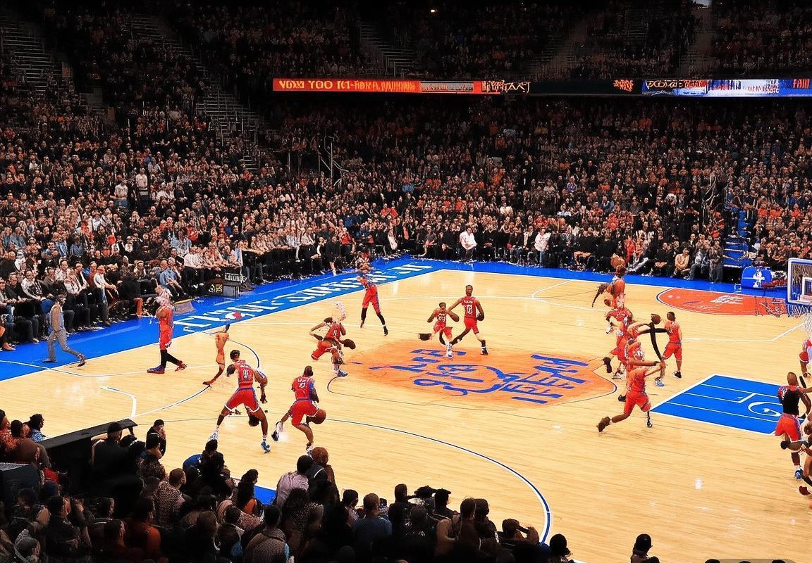 2018年NBA老鹰对尼克斯季后赛战术对决回顾