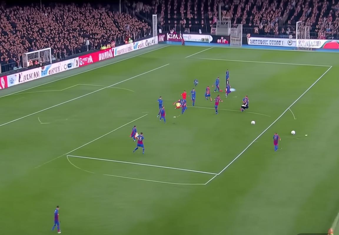 巴萨与埃尔切对决解析：战术运用与球员亮点回顾(图3)